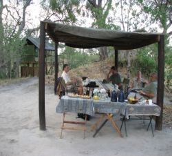 Wandersafari - Selous Walking Safaris